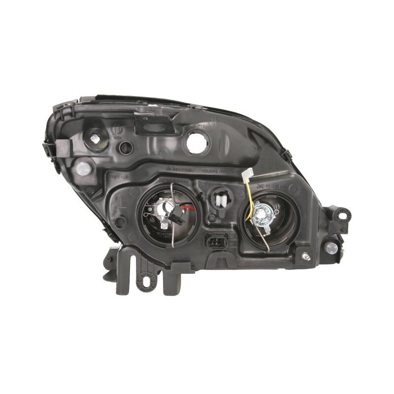 Priekinis žibintas TYC Renault Scenic 1996-2003 1 Priekinis žibintas TYC Renault Scenic 1996-2003 1