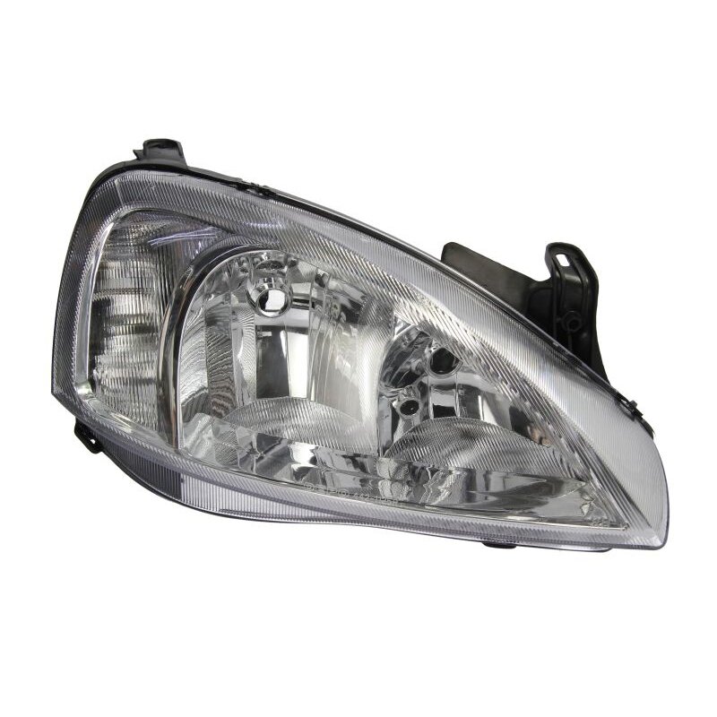 Priekinis žibintas TYC Opel Combo C, Corsa C 2000- Priekinis žibintas TYC Opel Combo C, Corsa C 2000-