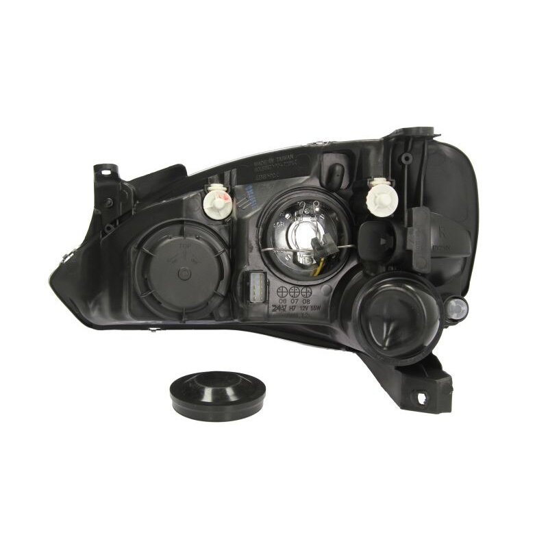 Priekinis žibintas TYC Opel Combo C, Corsa C 2000- 1 Priekinis žibintas TYC Opel Combo C, Corsa C 2000- 1