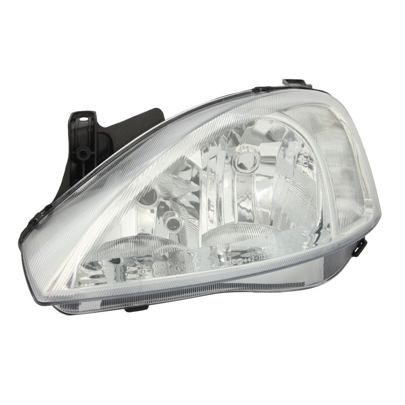 Priekinis žibintas TYC Opel Combo C, Corsa C 2000- Priekinis žibintas TYC Opel Combo C, Corsa C 2000-