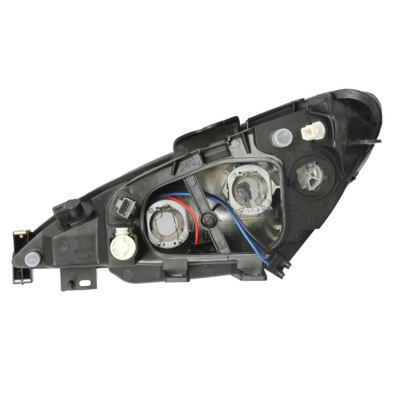 Priekinis žibintas TYC Peugeot 206 1998-2011 1 Priekinis žibintas TYC Peugeot 206 1998-2011 1