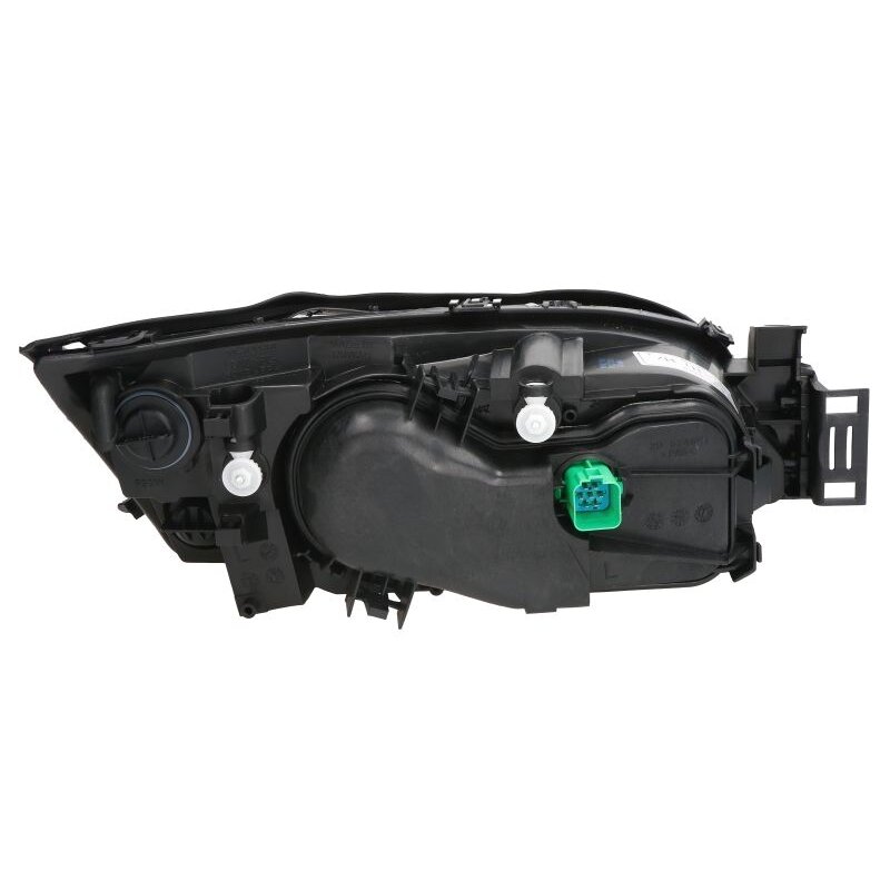 Priekinis žibintas TYC Ford Mondeo Mk3 2000-2007 1 Priekinis žibintas TYC Ford Mondeo Mk3 2000-2007 1