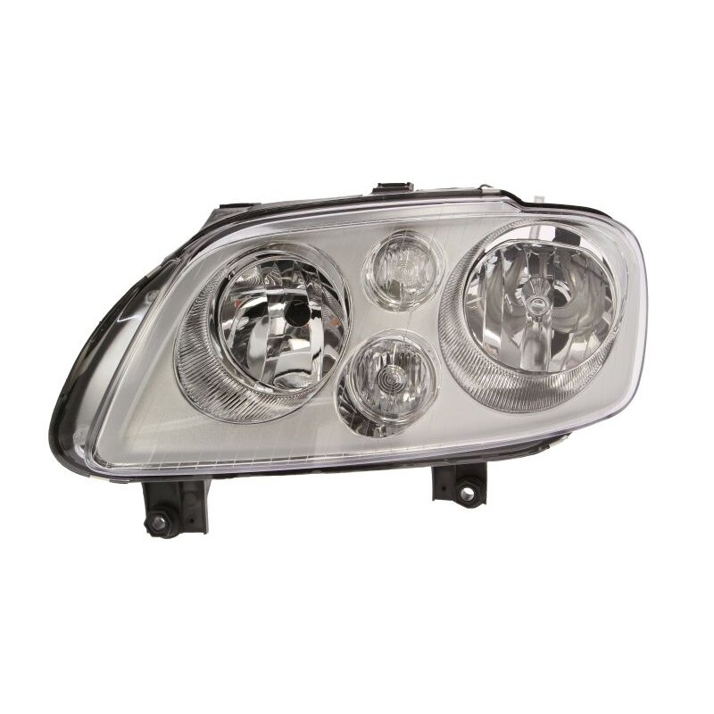 Priekinis žibintas TYC VW Touran, Caddy 2003- Priekinis žibintas TYC VW Touran, Caddy 2003-