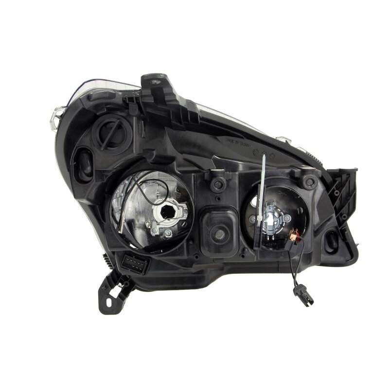 Priekinis žibintas TYC Opel Astra H 2004- 1 Priekinis žibintas TYC Opel Astra H 2004- 1