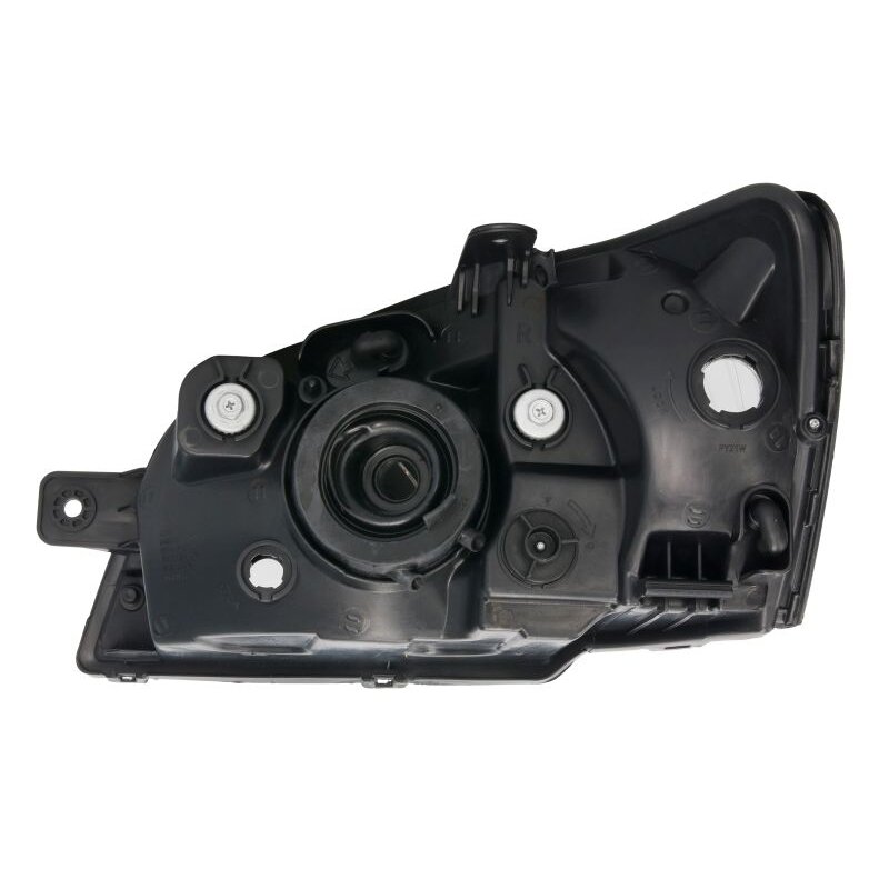 Priekinis žibintas TYC Hyundai Getz 2002- 1 Priekinis žibintas TYC Hyundai Getz 2002- 1