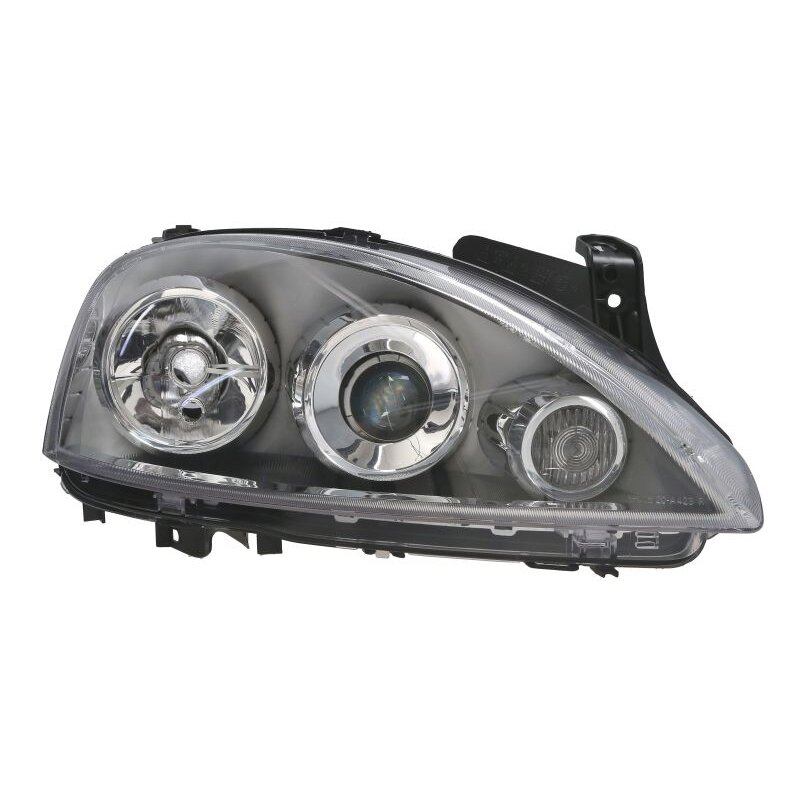 Priekinis žibintas TYC Opel Corsa C, Combo C 2000- Priekinis žibintas TYC Opel Corsa C, Combo C 2000-