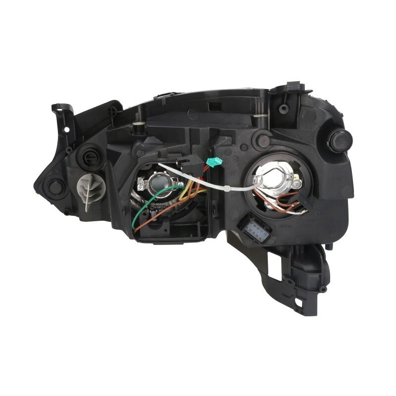 Priekinis žibintas TYC Opel Corsa C, Combo C 2000- 1 Priekinis žibintas TYC Opel Corsa C, Combo C 2000- 1