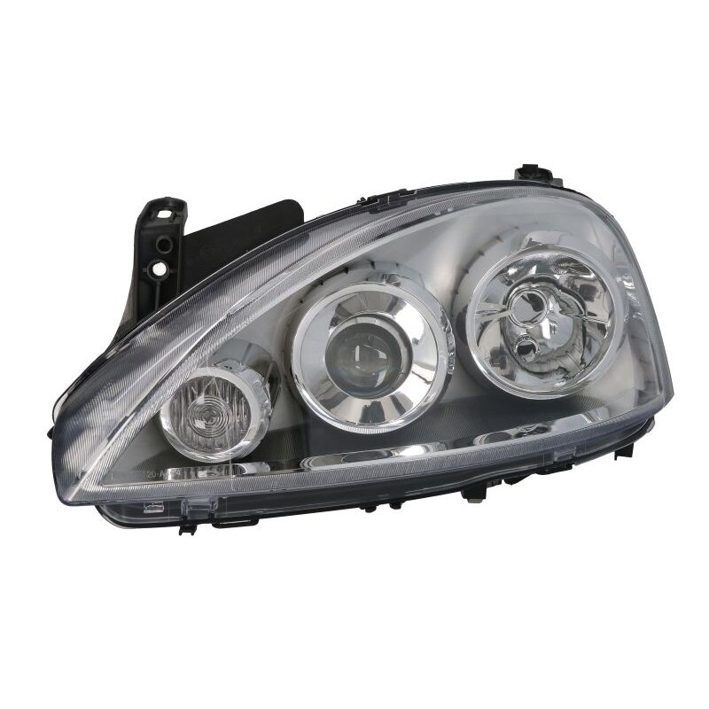 Priekinis žibintas TYC Opel Corsa C, Combo C 2000- Priekinis žibintas TYC Opel Corsa C, Combo C 2000-