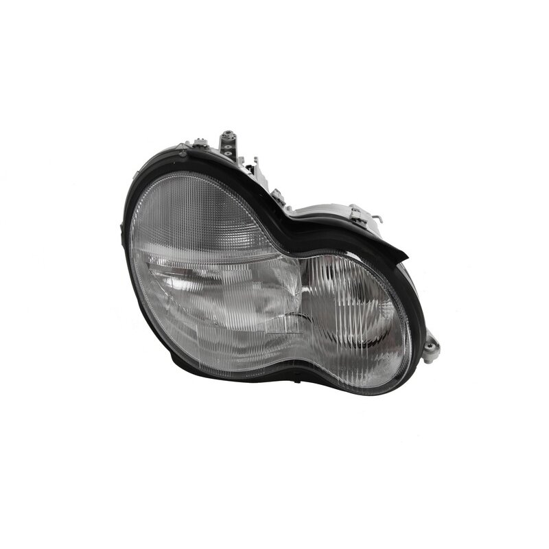 Priekinis žibintas TYC Mercedes Benz C klasė W203, S203 2000-2007 Priekinis žibintas TYC Mercedes Benz C klasė W203, S203 2000-2007