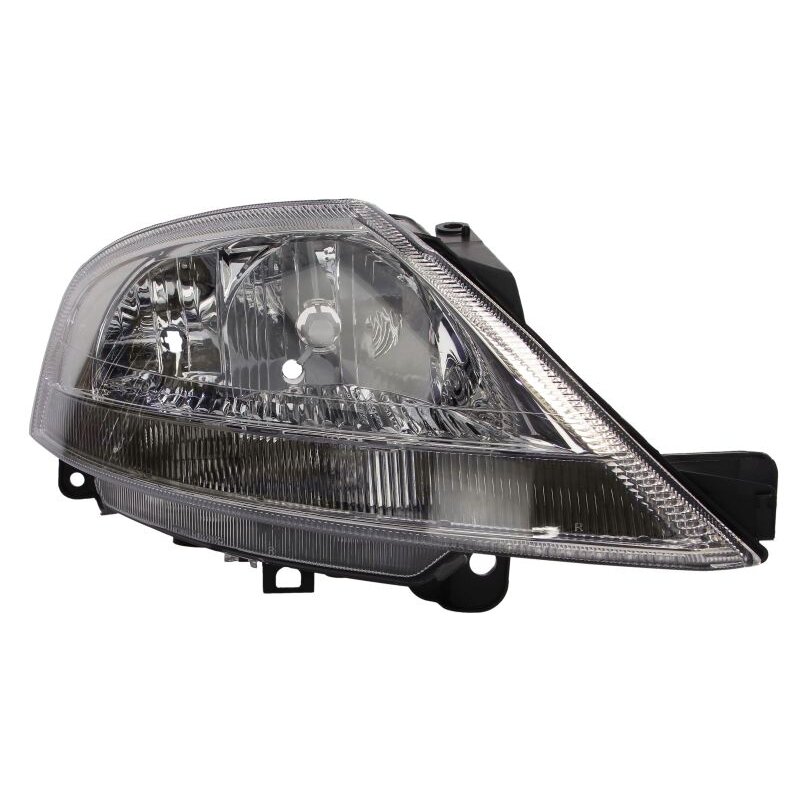 Priekinis žibintas TYC Citroen C3 2002- Priekinis žibintas TYC Citroen C3 2002-