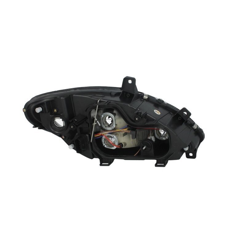 Priekinis žibintas TYC Mercedes Benz Vito, Viano W639 2003- 1 Priekinis žibintas TYC Mercedes Benz Vito, Viano W639 2003- 1