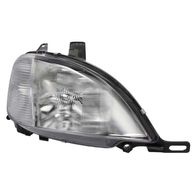 Priekinis žibintas TYC Mercedes Benz ML W163 1998- Priekinis žibintas TYC Mercedes Benz ML W163 1998-