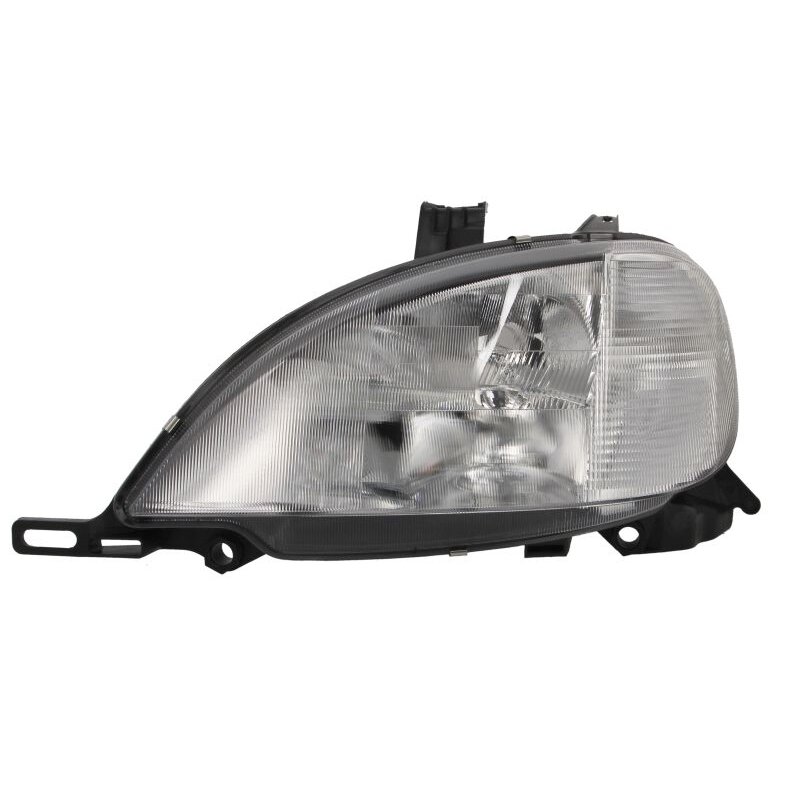 Priekinis žibintas TYC Mercedes Benz ML W163 1998- Priekinis žibintas TYC Mercedes Benz ML W163 1998-