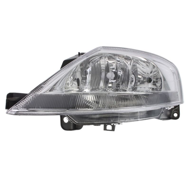 Priekinis žibintas TYC Citroen C3 2002- Priekinis žibintas TYC Citroen C3 2002-