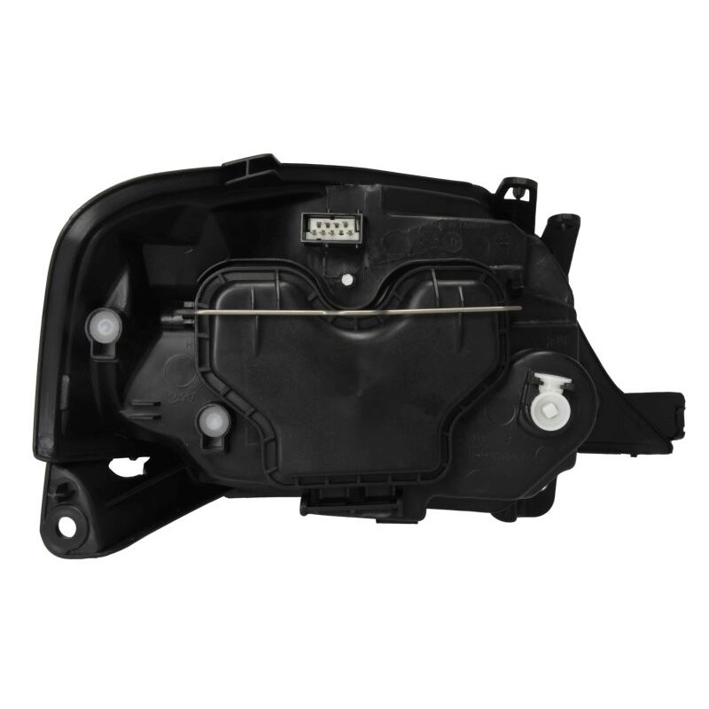 Priekinis žibintas TYC Citroen C3 2002- 1 Priekinis žibintas TYC Citroen C3 2002- 1
