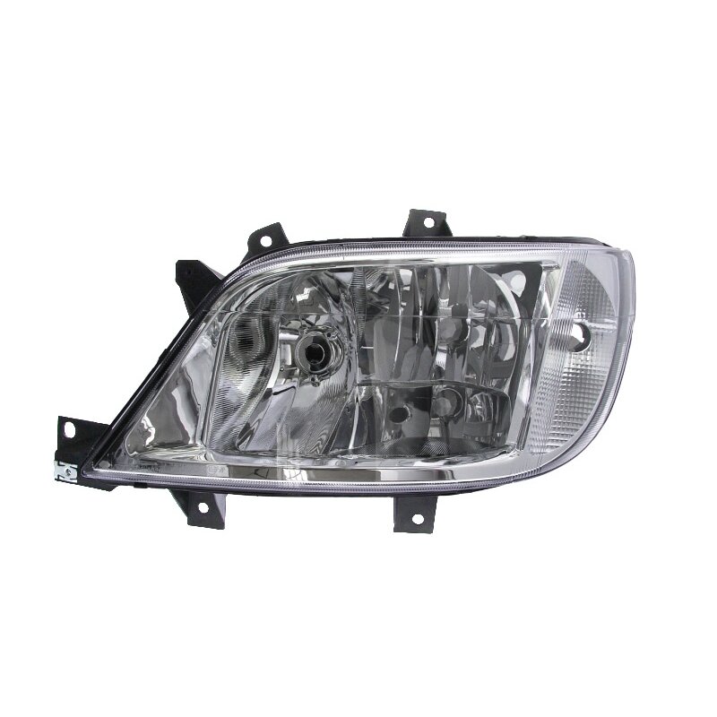 Priekinis žibintas TYC Mercedes Benz Sprinter W901,W902,W903 1995- Priekinis žibintas TYC Mercedes Benz Sprinter W901,W902,W903 1995-