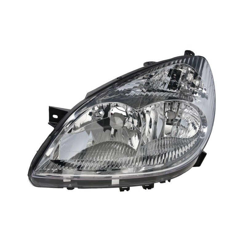 Priekinis žibintas TYC Citroen C5 2001- Priekinis žibintas TYC Citroen C5 2001-
