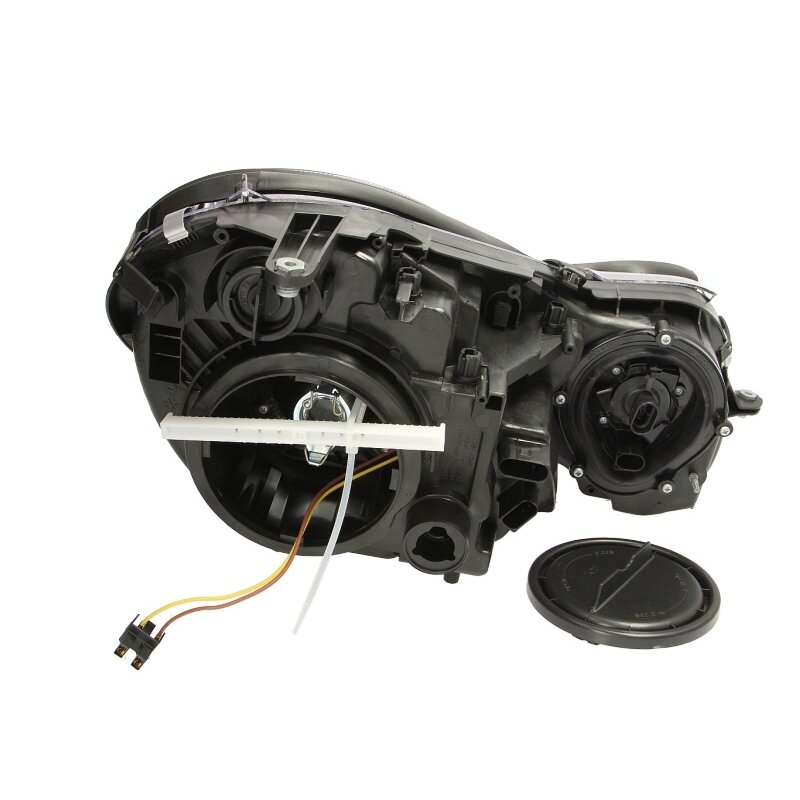 Priekinis žibintas TYC Mercedes Benz E klasė W211, S211 2002- 1 Priekinis žibintas TYC Mercedes Benz E klasė W211, S211 2002- 1