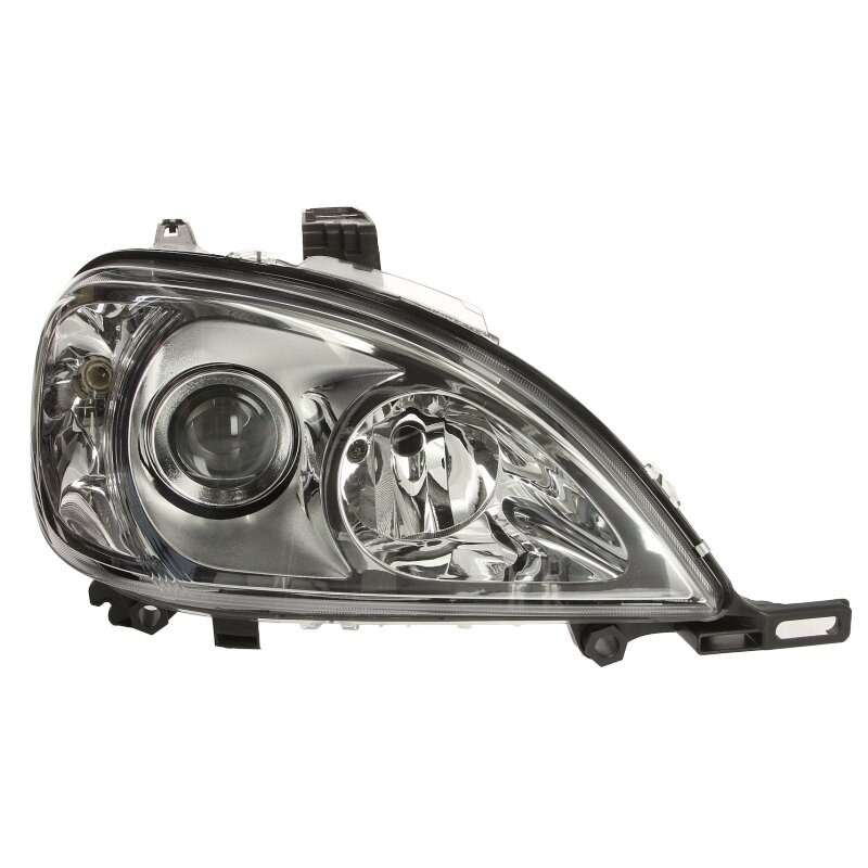 Priekinis žibintas TYC Mercedes Benz ML W163 1998- Priekinis žibintas TYC Mercedes Benz ML W163 1998-