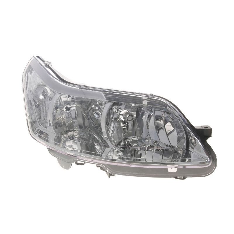 Priekinis žibintas TYC Citroen C4 2004- Priekinis žibintas TYC Citroen C4 2004-