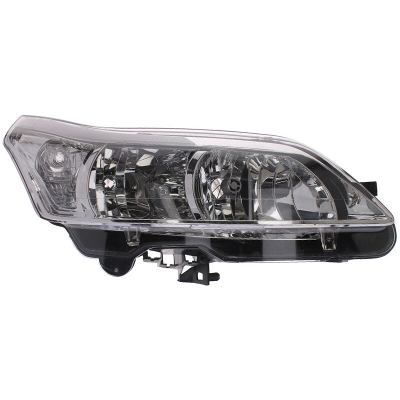 Priekinis žibintas TYC Citroen C4 2004- Priekinis žibintas TYC Citroen C4 2004-