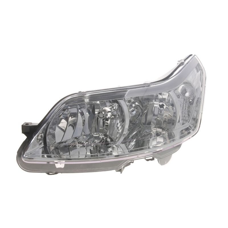 Priekinis žibintas TYC Citroen C4 2004- Priekinis žibintas TYC Citroen C4 2004-
