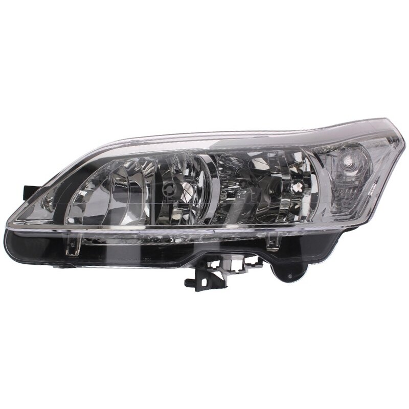 Priekinis žibintas TYC Citroen C4 2004- Priekinis žibintas TYC Citroen C4 2004-