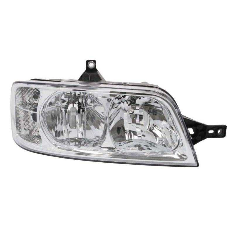 Priekinis žibintas TYC Citroen Jumper, Fiat Ducato, Peugeot Boxer 2002- Priekinis žibintas TYC Citroen Jumper, Fiat Ducato, Peugeot Boxer 2002-