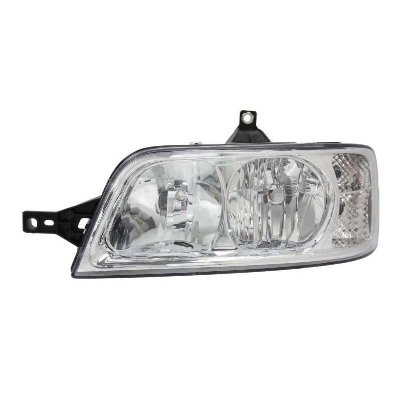 Priekinis žibintas TYC Citroen Jumper, Fiat Ducato, Peugeot Boxer 2002- Priekinis žibintas TYC Citroen Jumper, Fiat Ducato, Peugeot Boxer 2002-
