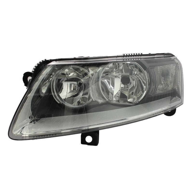 Priekinis žibintas TYC Audi A6 C6 2004-