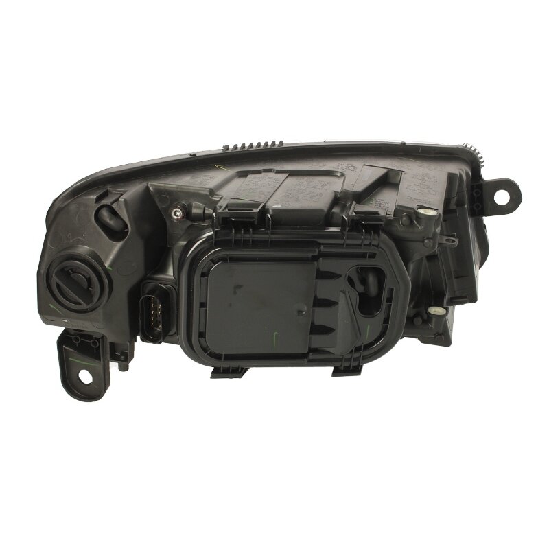 Priekinis žibintas TYC Audi A6 C6 2004- 1 Priekinis žibintas TYC Audi A6 C6 2004- 1