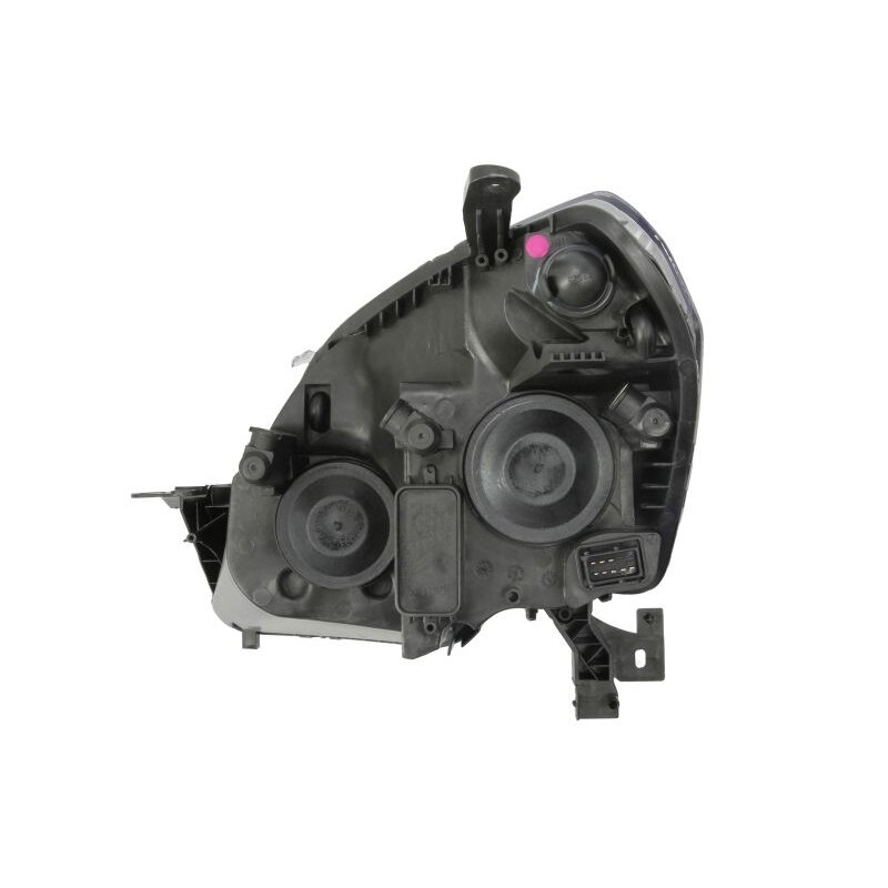 Priekinis žibintas TYC Opel Zafira B 2005- 1 Priekinis žibintas TYC Opel Zafira B 2005- 1