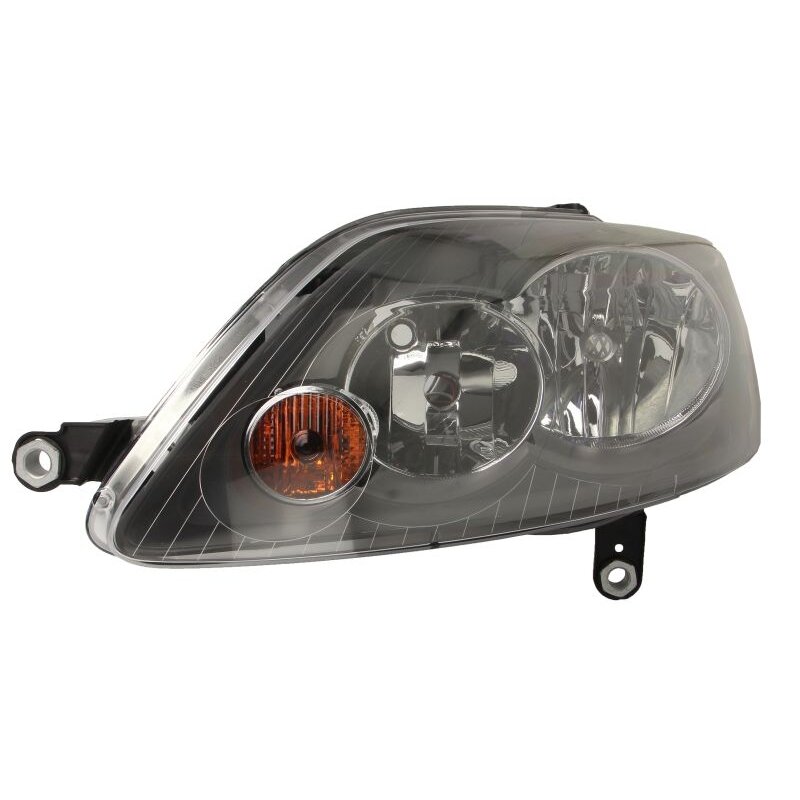 Priekinis žibintas TYC VW Golf Plus 2005- Priekinis žibintas TYC VW Golf Plus 2005-