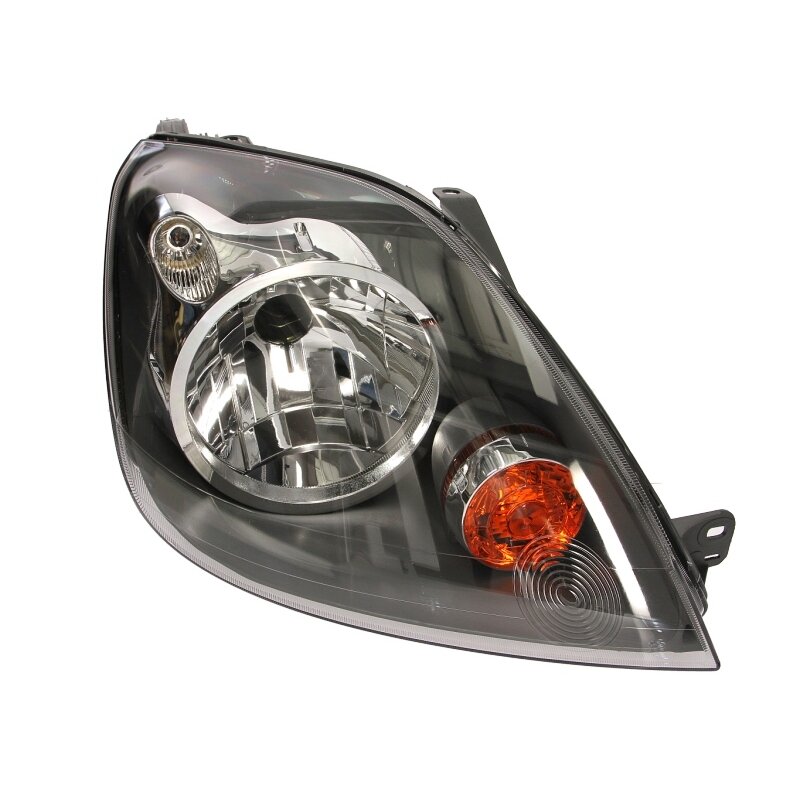 Priekinis žibintas TYC Ford Fiesta Mk5 2001- Priekinis žibintas TYC Ford Fiesta Mk5 2001-