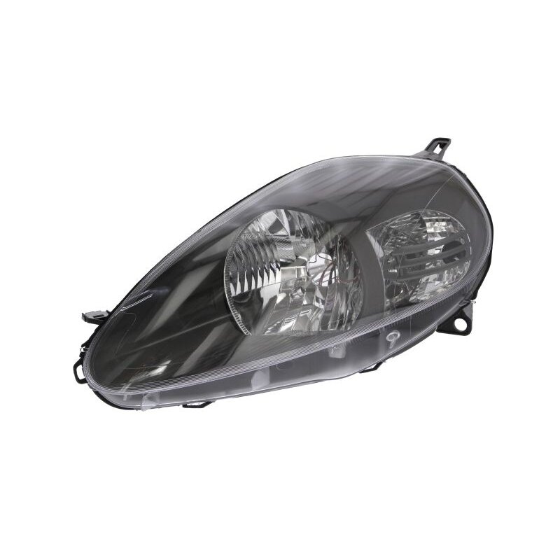 Priekinis žibintas TYC Fiat Grande Punto 2005-
