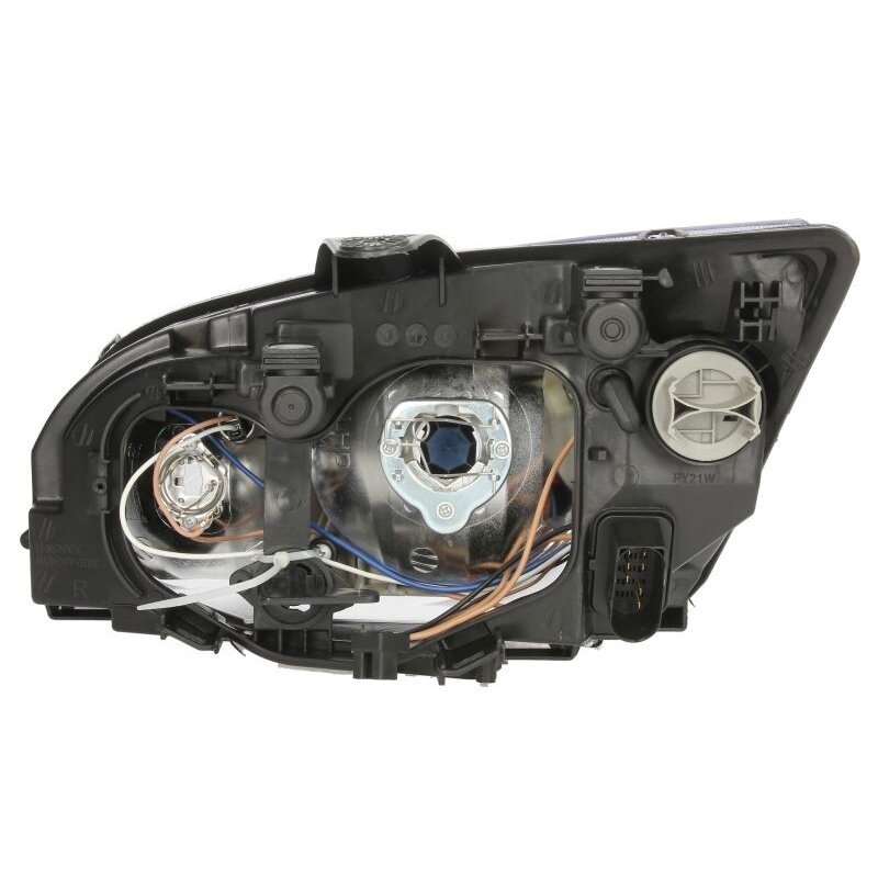 Priekinis žibintas TYC Ford Focus Mk2 2004- 1 Priekinis žibintas TYC Ford Focus Mk2 2004- 1