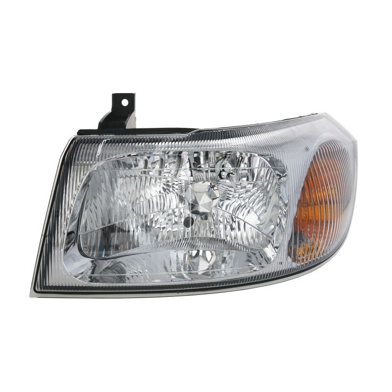 Priekinis žibintas TYC Ford Transit Mk5 2000-2006 Priekinis žibintas TYC Ford Transit Mk5 2000-2006