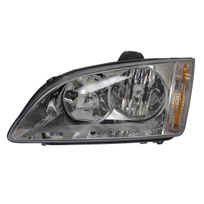 Priekinis žibintas TYC Ford Focus Mk2 2004- Priekinis žibintas TYC Ford Focus Mk2 2004-
