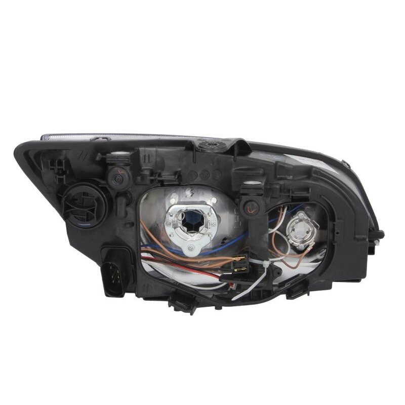 Priekinis žibintas TYC Ford Focus Mk2 2004- 1 Priekinis žibintas TYC Ford Focus Mk2 2004- 1