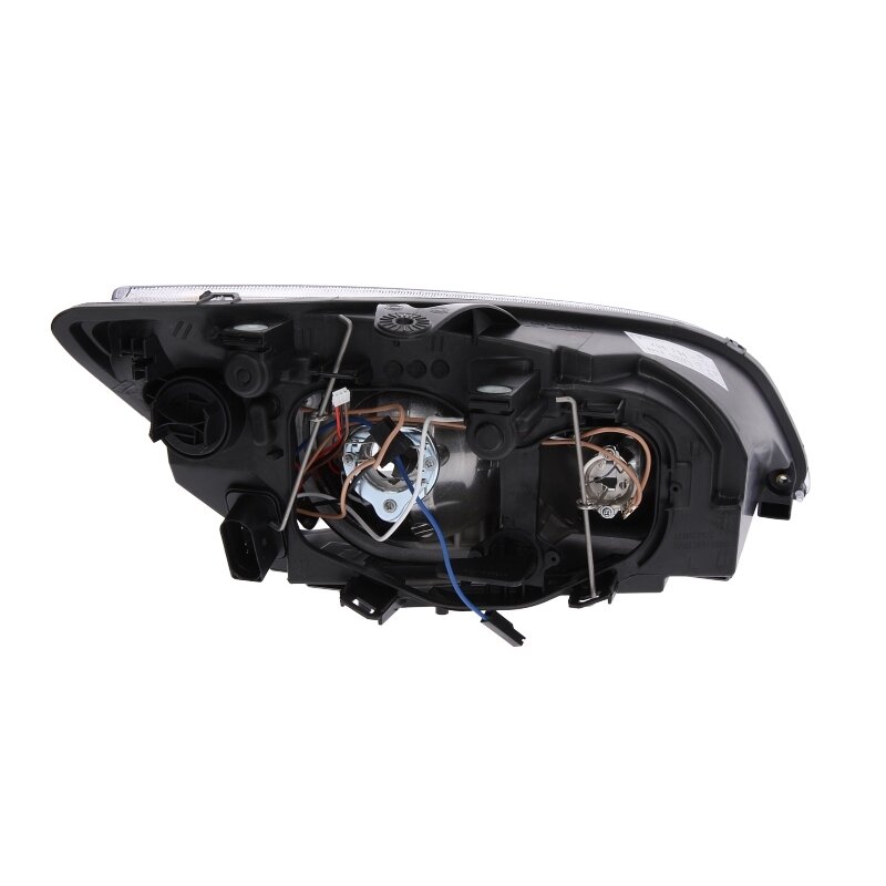 Priekinis žibintas TYC Ford Focus Mk2 2004- 1 Priekinis žibintas TYC Ford Focus Mk2 2004- 1
