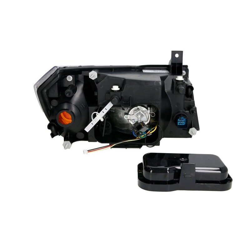 Priekinis žibintas TYC Ford Transit Mk5 2000-2006 1 Priekinis žibintas TYC Ford Transit Mk5 2000-2006 1