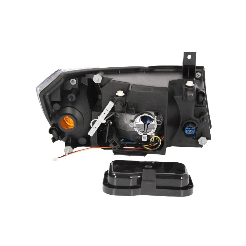 Priekinis žibintas TYC Ford Transit Mk5 2000-2006 1 Priekinis žibintas TYC Ford Transit Mk5 2000-2006 1
