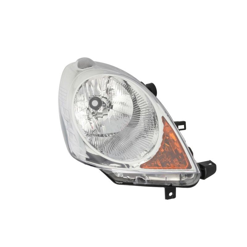 Priekinis žibintas TYC Nissan Note E11 2005- Priekinis žibintas TYC Nissan Note E11 2005-