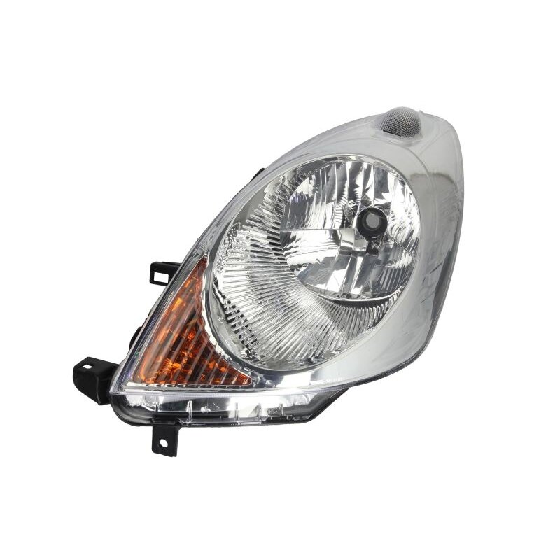 Priekinis žibintas TYC Nissan Note E11 2005- Priekinis žibintas TYC Nissan Note E11 2005-