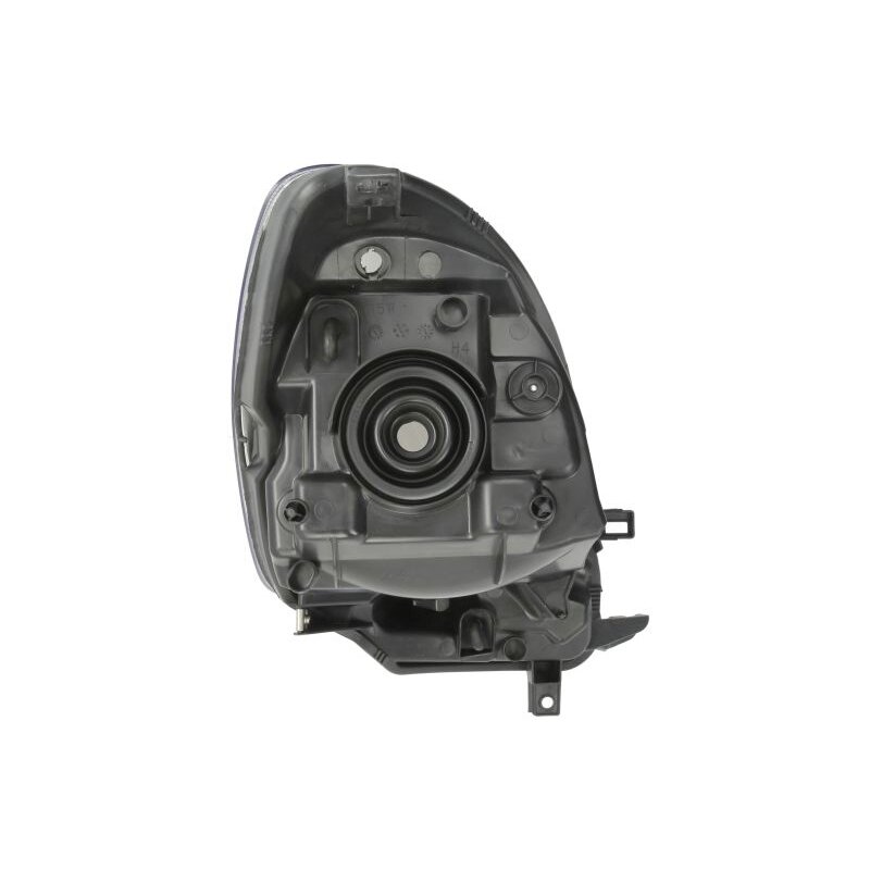 Priekinis žibintas TYC Nissan Note E11 2005- 1 Priekinis žibintas TYC Nissan Note E11 2005- 1
