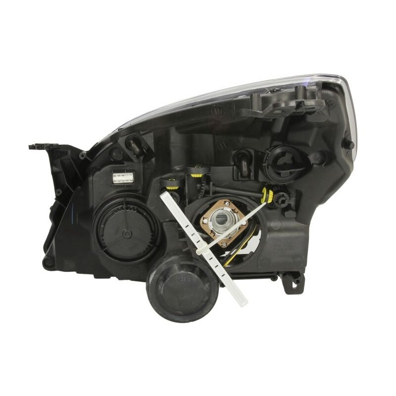 Priekinis žibintas TYC Opel Vectra C, Signum 2002- 1 Priekinis žibintas TYC Opel Vectra C, Signum 2002- 1