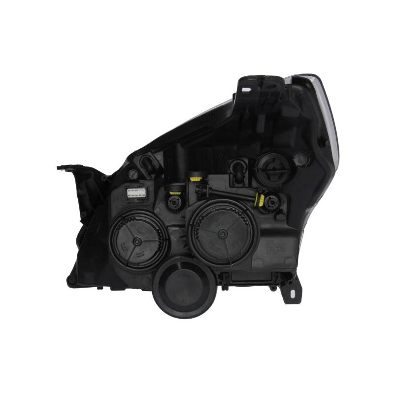 Priekinis žibintas TYC Opel Vectra C, Signum 2002- 1