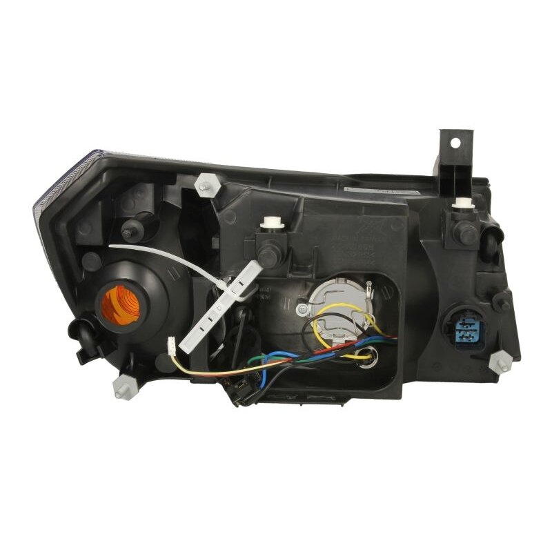 Priekinis žibintas TYC Ford Transit Mk5 2000-2006 1 Priekinis žibintas TYC Ford Transit Mk5 2000-2006 1