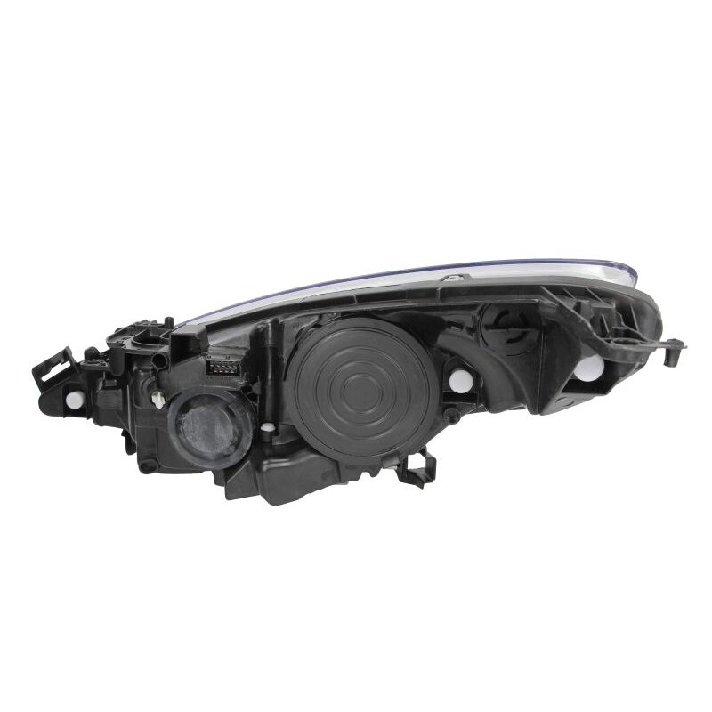 Priekinis žibintas TYC Peugeot 207 2006- 1 Priekinis žibintas TYC Peugeot 207 2006- 1