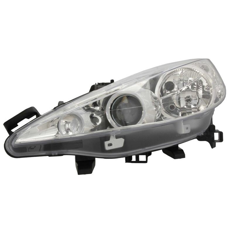 Priekinis žibintas TYC Peugeot 207 2006- Priekinis žibintas TYC Peugeot 207 2006-